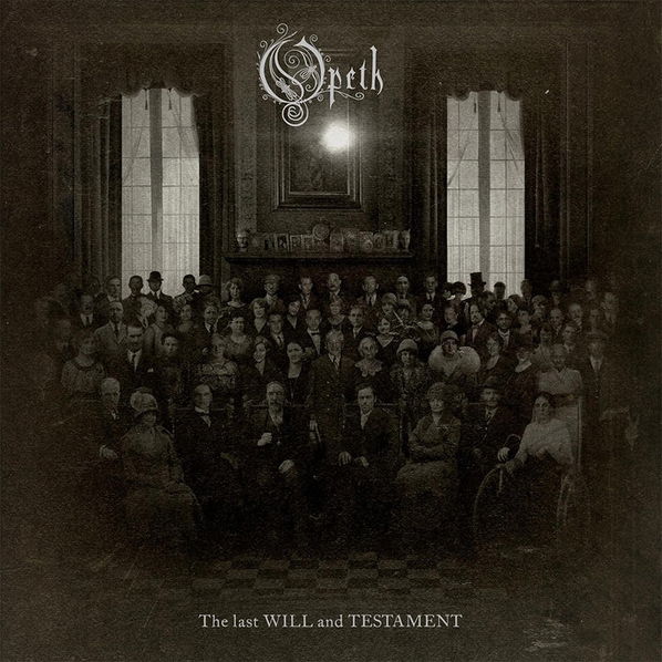 Opeth: Last Will And Testament-4262464731722