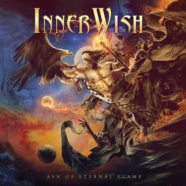 Innerwish: Ash Of Eternal Flame-4262464732712