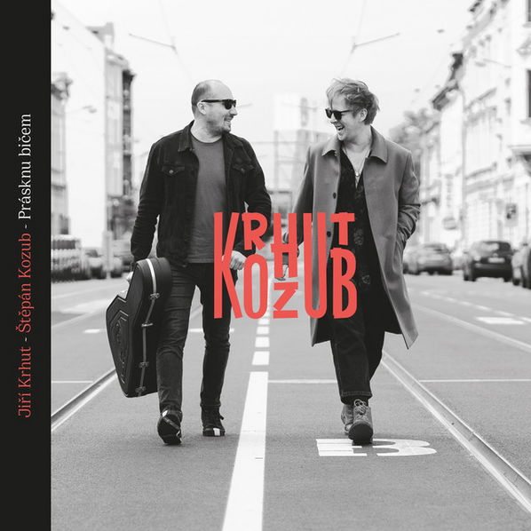 Krhut Jiří, Kozub Štěpán: Prásknu Bičem-5021732539755