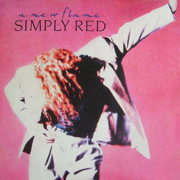 Simply Red: A New Flame-5021732253514