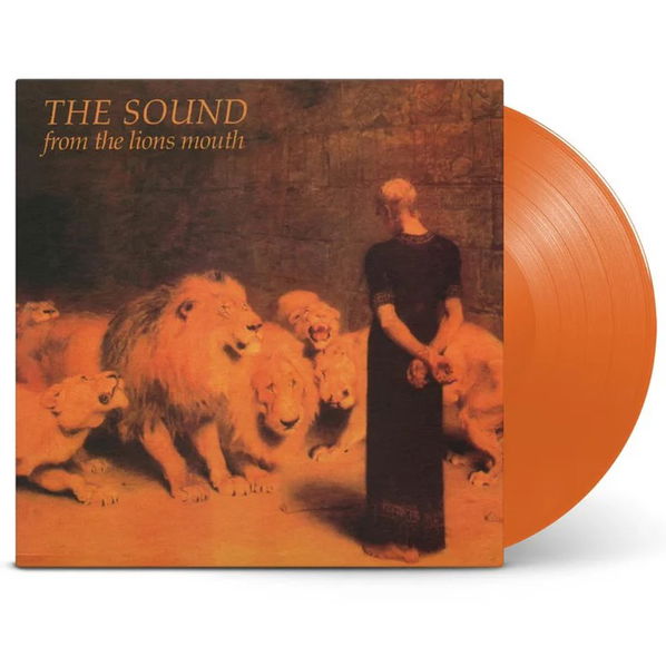 Sound: From The Lions Mouth (Coloured Orange Vinyl)-5021732340634