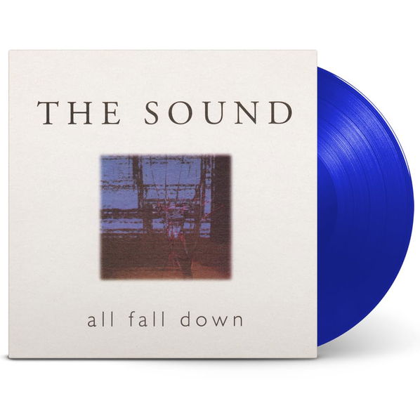 Sound: All Fall Down (Limited Coloured Blue Vinyl)-5021732340696