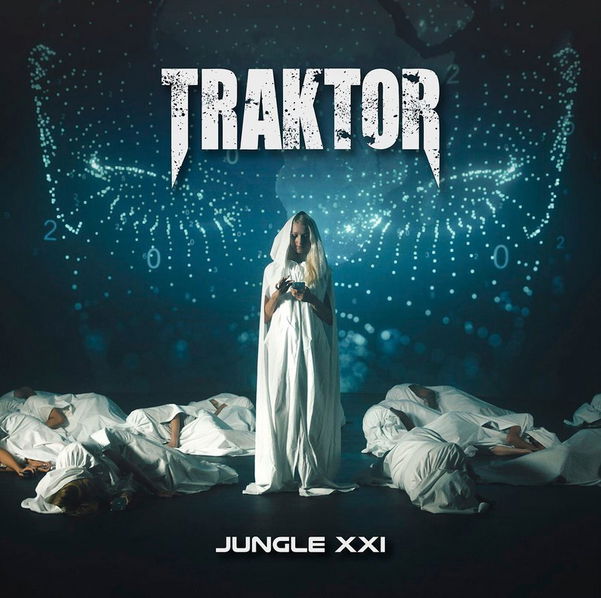 Traktor: Jungle XXI-5021732500298