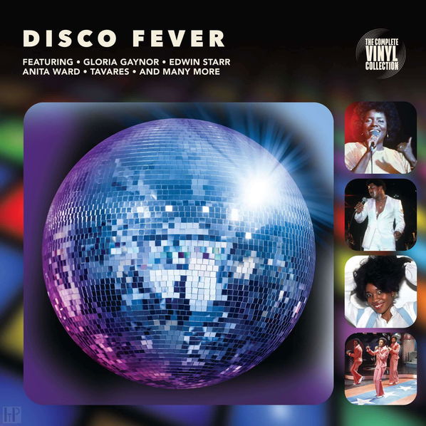 Various: Disco Fever-5711053020352