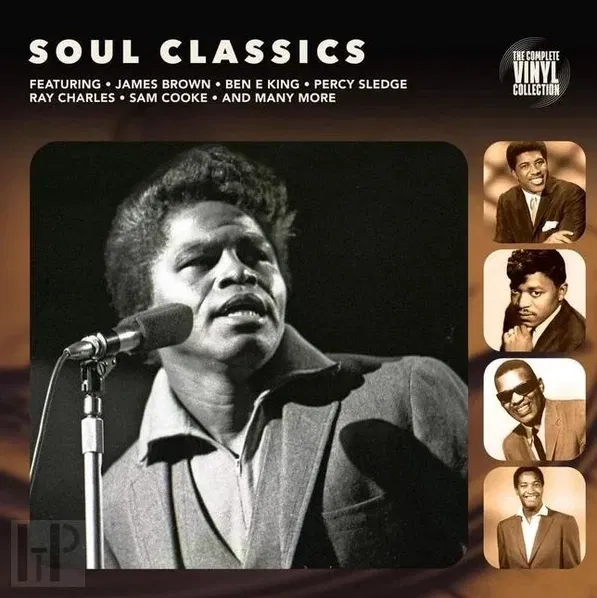 Various: Soul Classics (Limited)-5711053020369