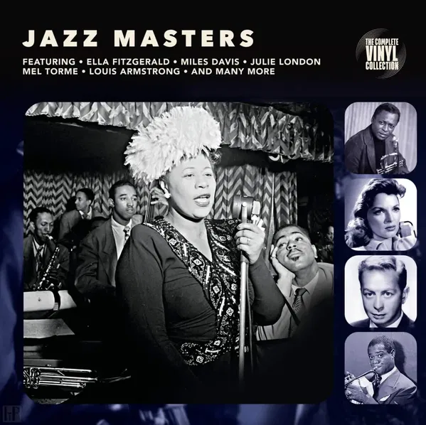 Various: Jazz Masters (Limited)-5711053020376