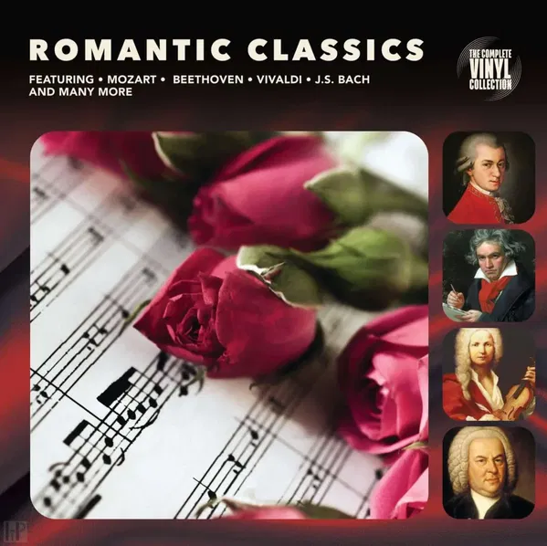 Various: Romantic Classics (Limited)-5711053020468