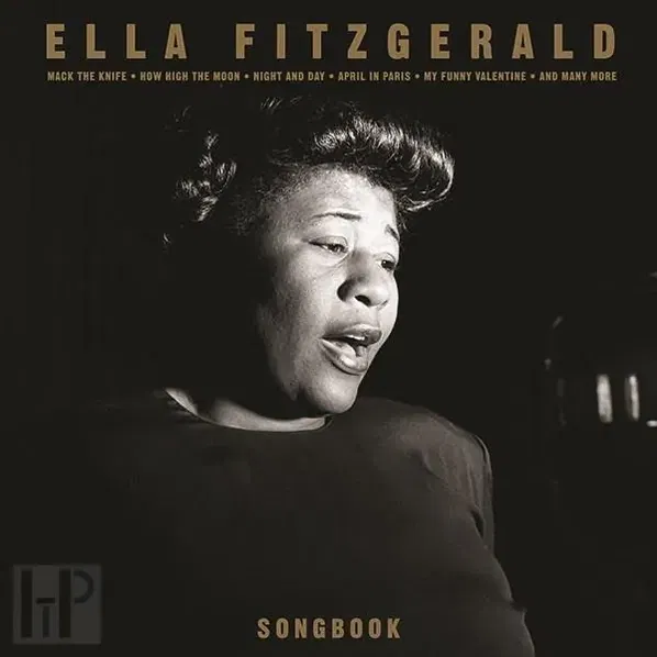 Fitzgerald Ella: Songbook (Limited)-5711053020550