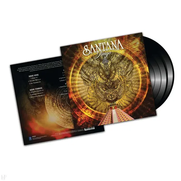 Santana: Jingo (Limited)-5711053020604