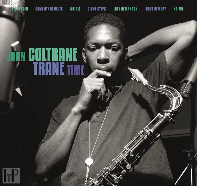 Coltrane John: Trane Time (Limited)-5711053020635