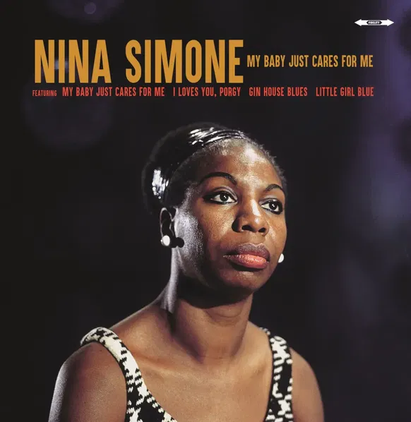 Simone Nina: My Baby Just Cares for Me (Limited)-571105302065