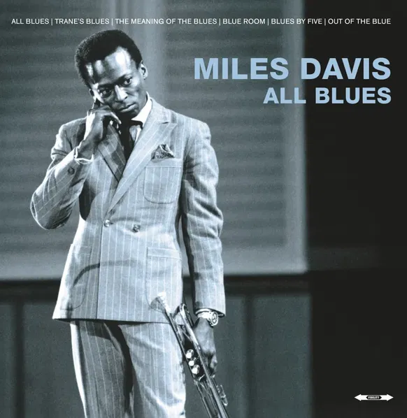 Davis Miles: All Blues (Limited)-5711053020697