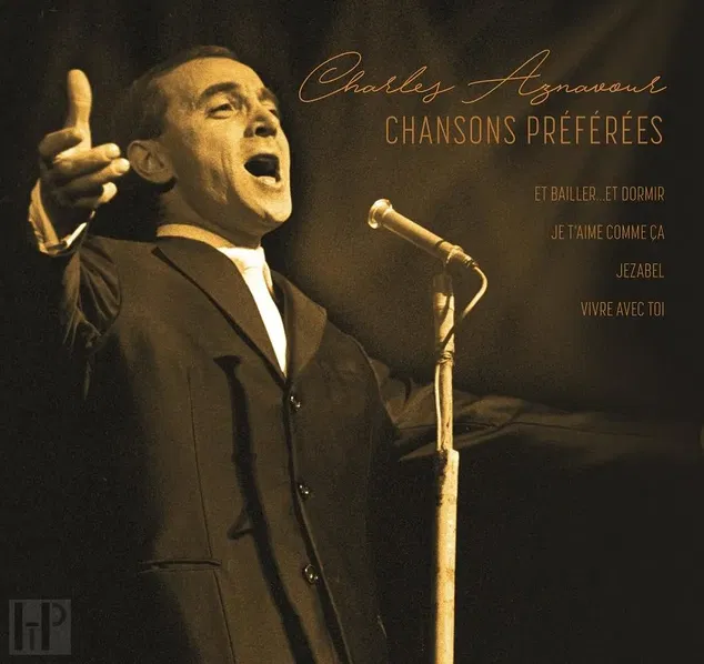 Aznavour Charles: Chansons Préférées (Limited)-57110530207