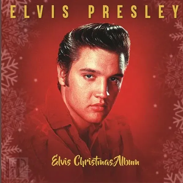 Presley Elvis: Elvis Christmas Album (Limited)-5711053020710