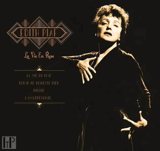 Piaf Edith: La Vie En Rose (Limited)-5711053020758