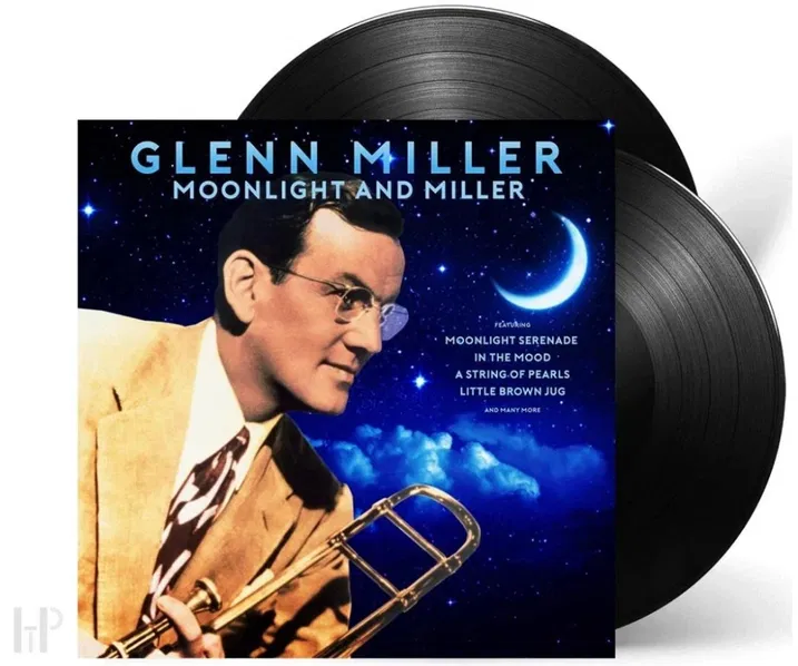 Miller Glenn: Moonlight And Miller (Limited)-5711053020789