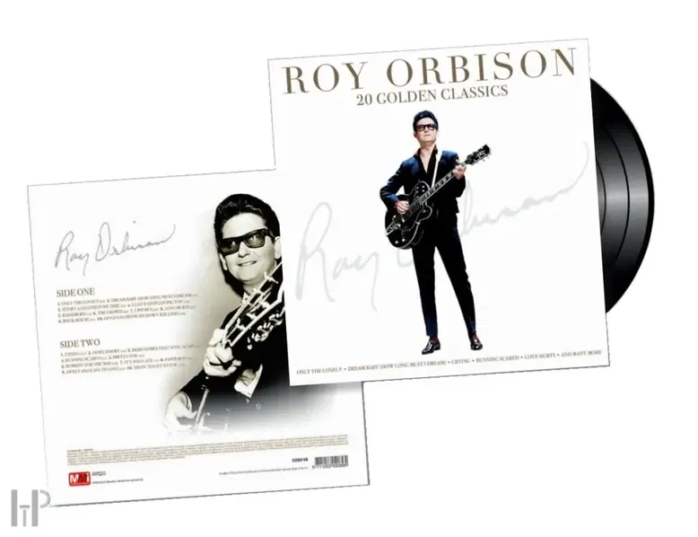 Orbison Roy: 20 Golden Classics (Limited)-57110530208