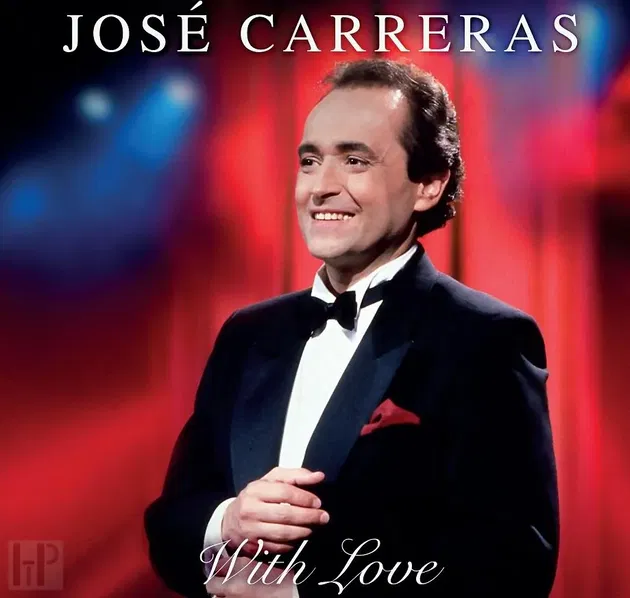 Carreras José: Love Songs (Limited)-5711053021069