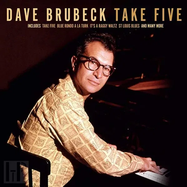 Brubeck Dave: Take Five (Limited)-5711053021229