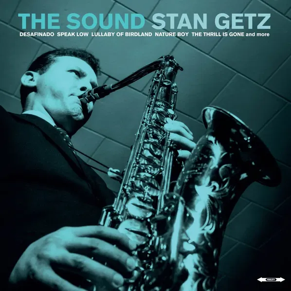 Getz Stan: Sound (Limited)-5711053021236