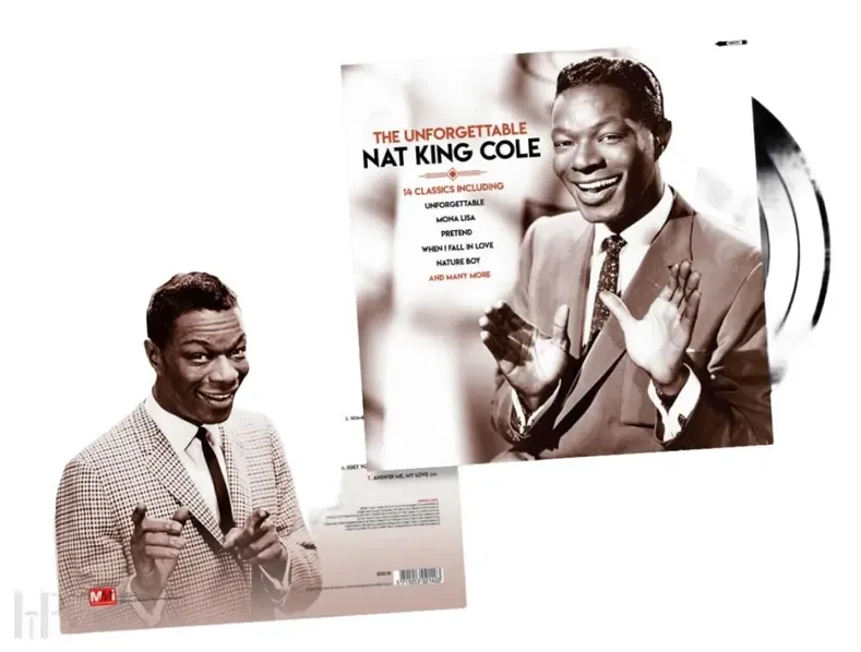 Cole: Nat King: Unforgettable (Limited)-5711053021403