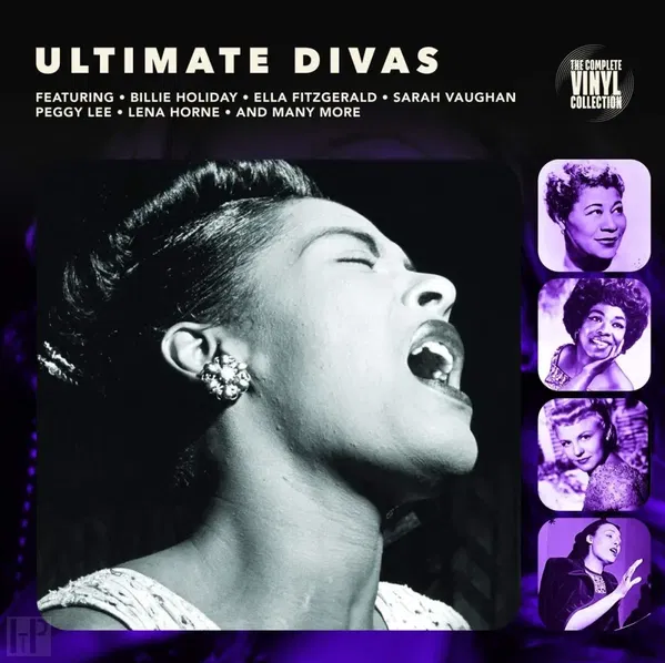 Various: Ultimate Divas (Limited)-5711053020406