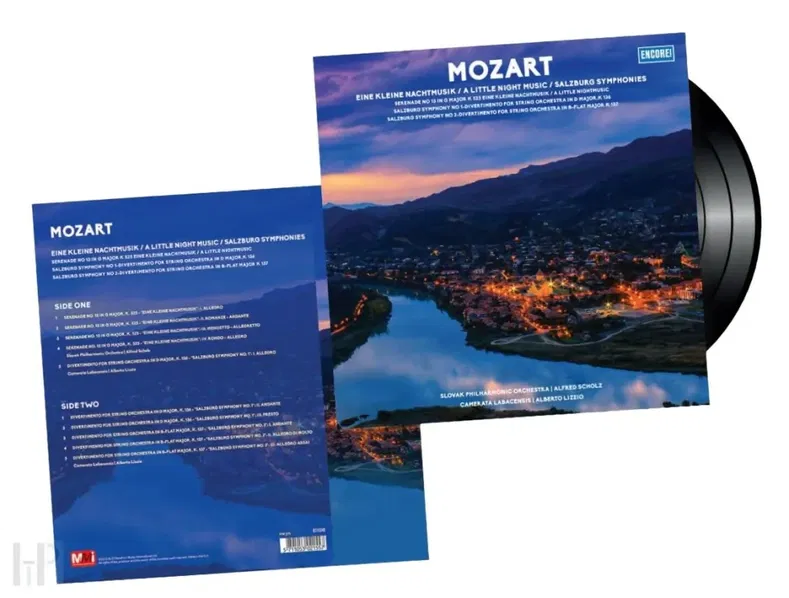 Various: Mozart (Limited)-571105302155