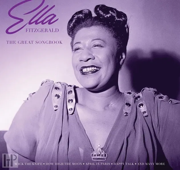 Fitzgerald Ella: Great Songbook (Limited)-5711053021717