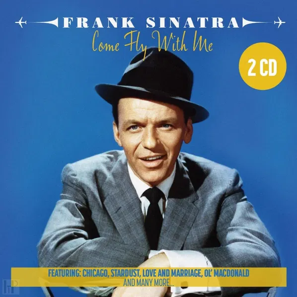 Sinatra Frank: Come Fly With Me-5711053021830