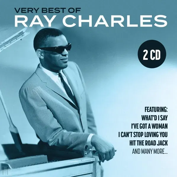 Charles Ray: Very Best Of Ray Charles-5711053021908