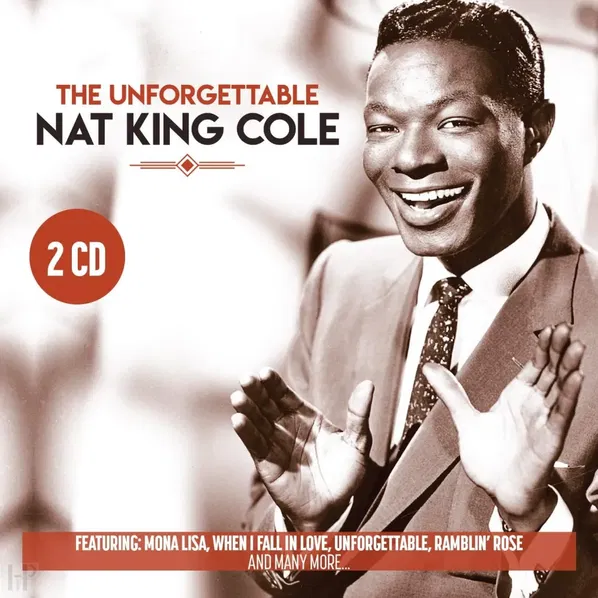 Cole Nat King: Unforgettable-5711053021915