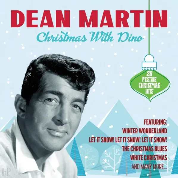 Martin Dean: Christmas With Dino-5711053022