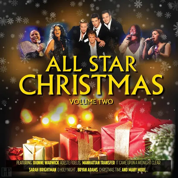 Various: All Star Christmas Vol.2-5711053022059