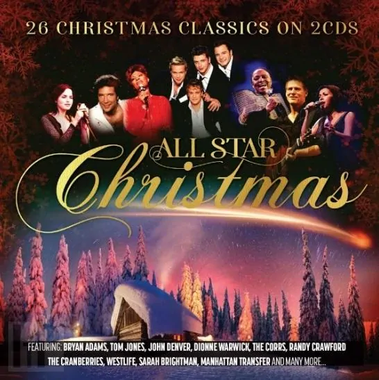 Various: All Star Christmas-5711053022066