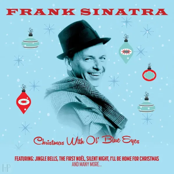 Sinatra Frank: Christmas With Ol’ Blue Eyes-5711053022158