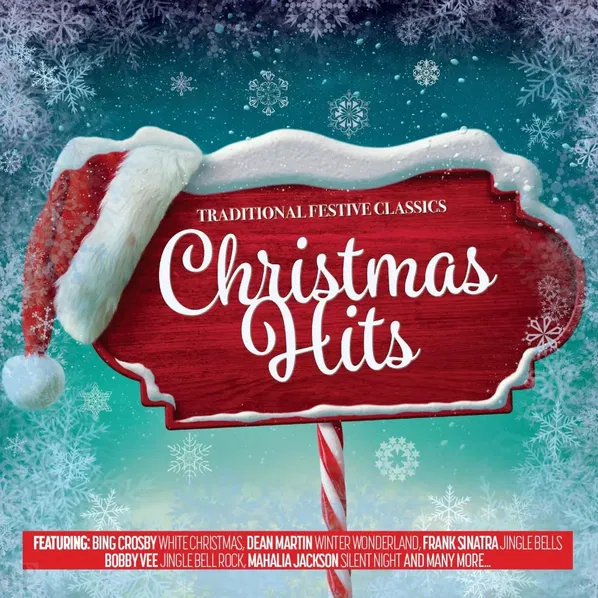 Various: Traditional Festive Classics: Christmas Hits-5711053022189