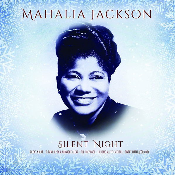 Jackson Mahalia: Silent Night (Limited)-571105320741