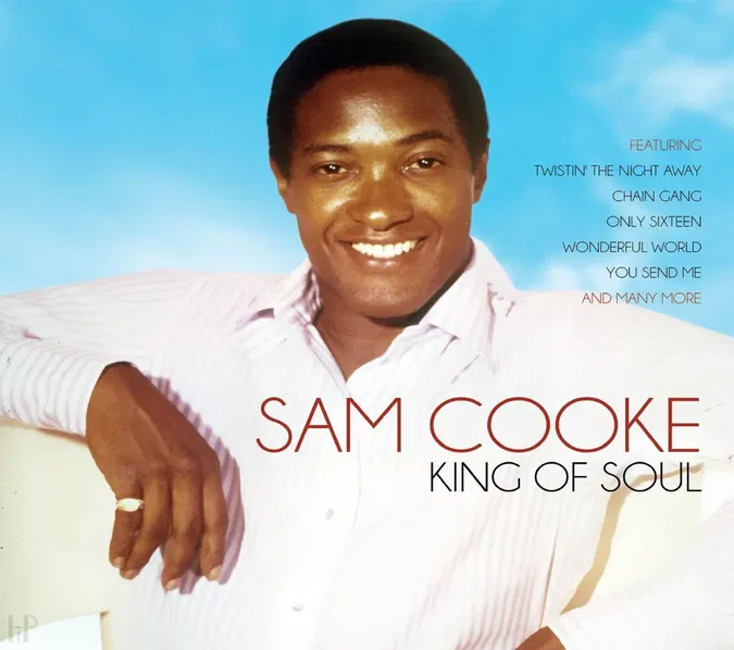 Cooke Sam: King Of Soul (Limited)-5712192003657