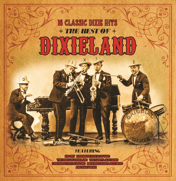 Dixieland: Best Of (Limited)-5712192003688