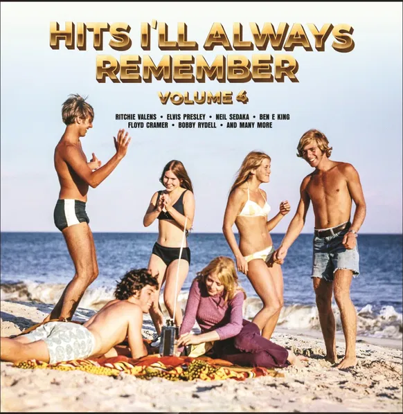 Various: Hits I Will Always Remember Vol.4 (Limited)-5712192003756