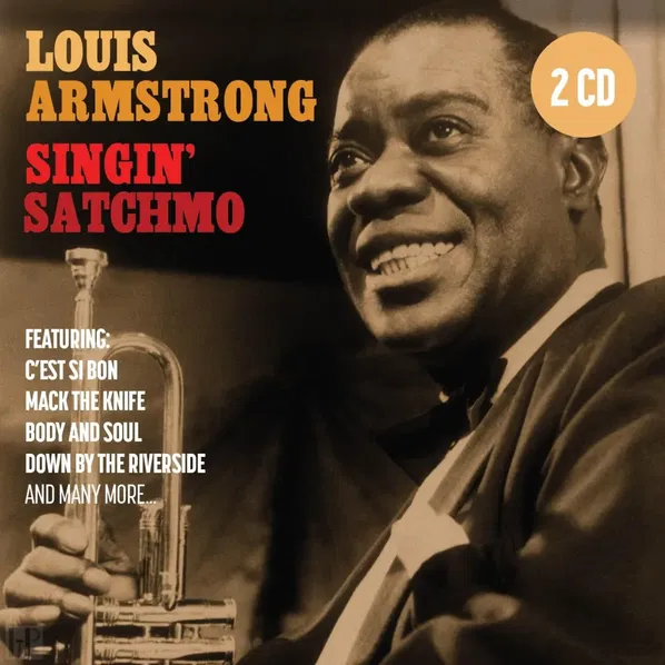 Armstrong Louis: Singin’ Satchmo-5711053021878