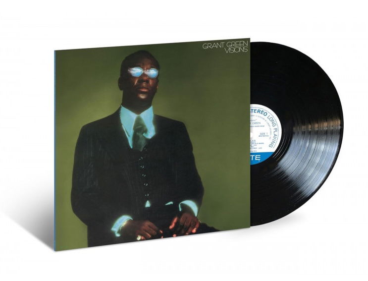 Grant Green: Visions (Remaster)-602465148619