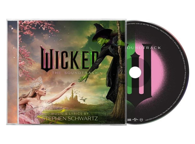 Soundtrack: Various: Wicked-602475112181