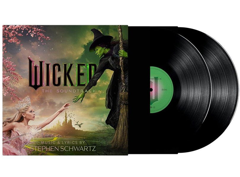 Soundtrack: Various: Wicked-602475112372