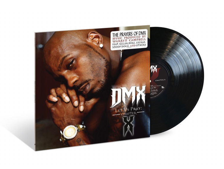 DMX: Let Us Pray: Chapter X-602475277637