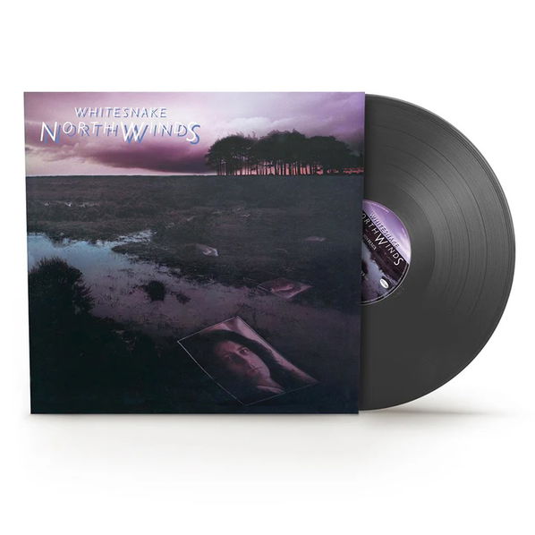 Whitesnake: NorthWinds (Limited Coloured Black Ice Vinyl)-603497823888