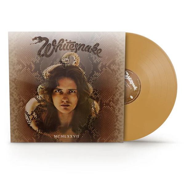 Whitesnake: WhiteSnake MCMLXXVII (Limited Coloured Brown Vinyl)-603497823895