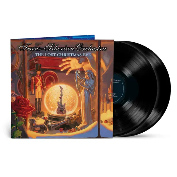 Trans-Siberian Orchestra: Lost Christmas Eve-603497823901