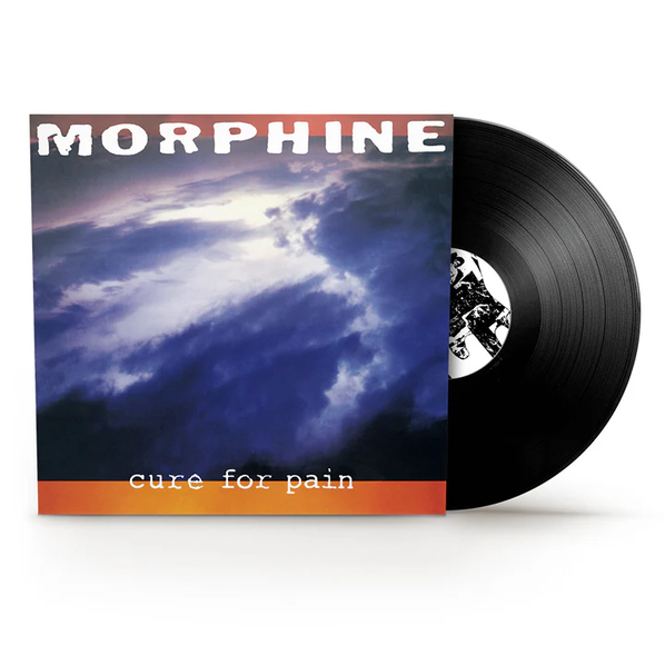 Morphine: Cure For Pain (Remastered)-603497824557