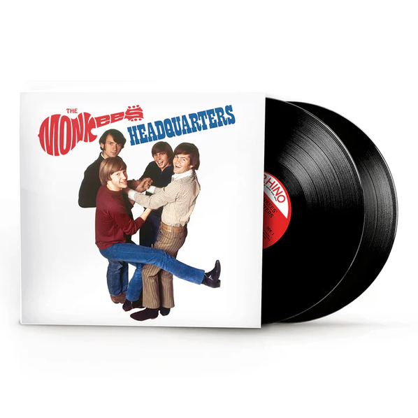 Monkees: Headquarters (Limited)-603497831319